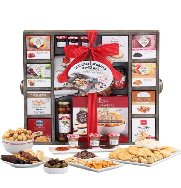 The Gourmet Feast Tray