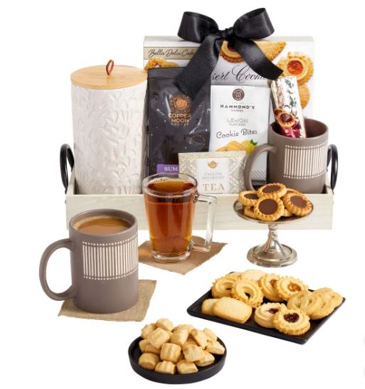 Cozy Café Hamper