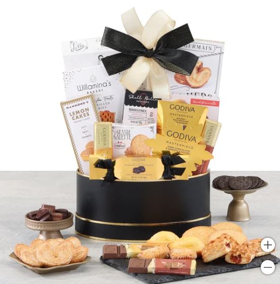 Sweet Celebrations Hamper