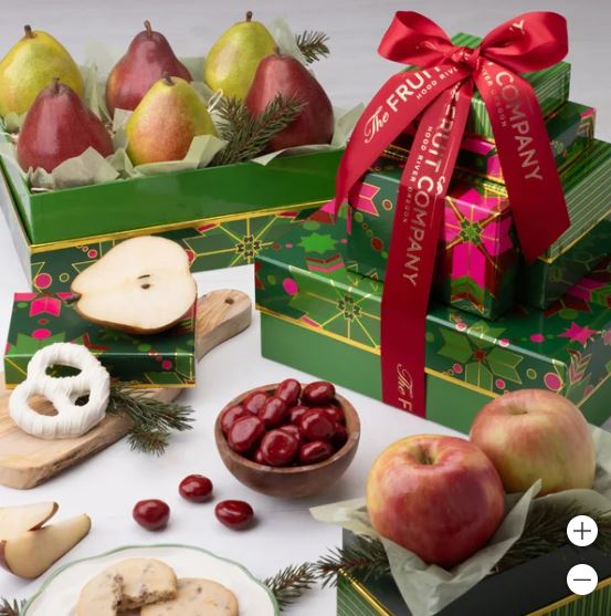 Bountiful Orchard Hamper