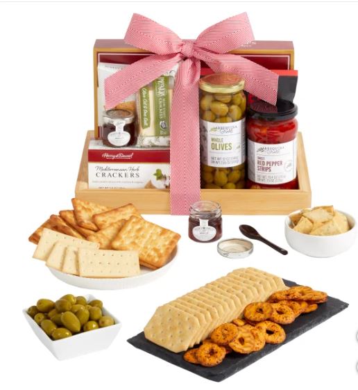 Taste of the Mediterranean