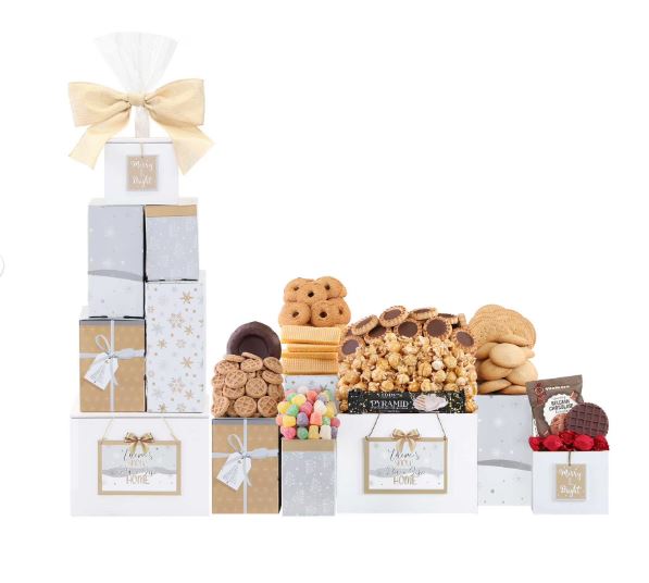 Choco–Caramel Crunch Hamper