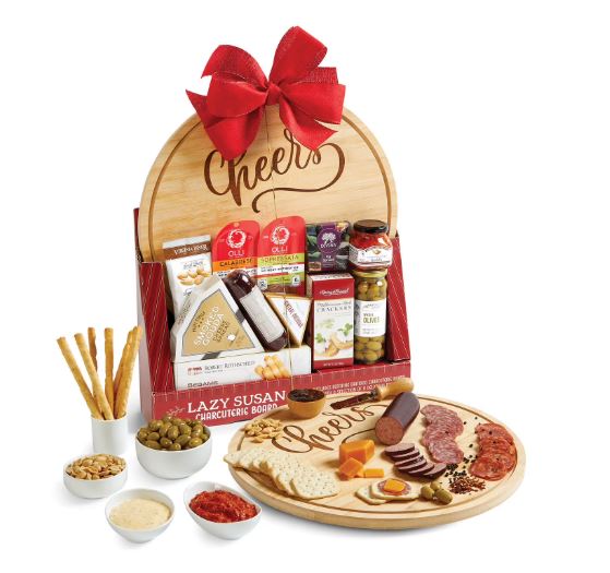 Savory Snacks Gift Board