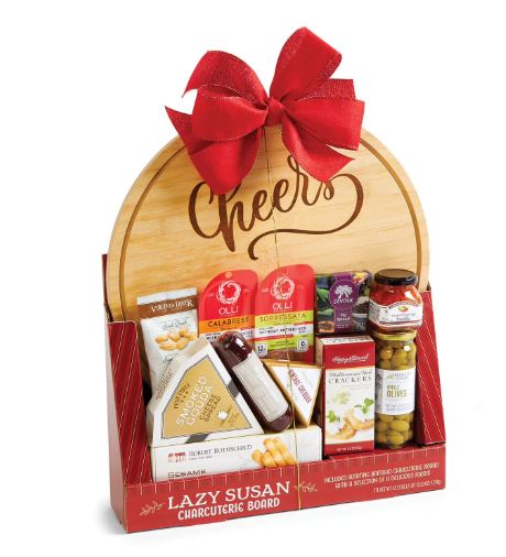 Savory Snacks Gift Board