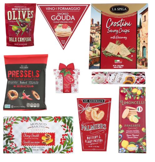 Luxury Artisan Snack Board