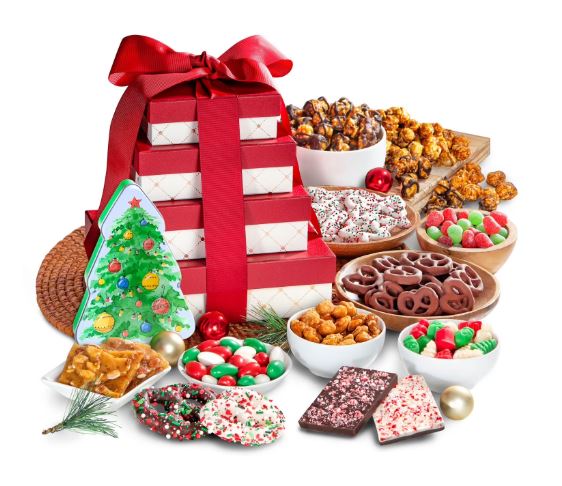 Christmas Treats Hamper