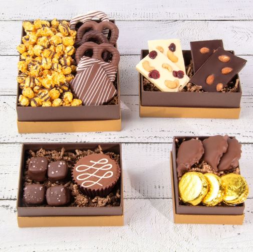 Festive Chocolate & Candy Collection