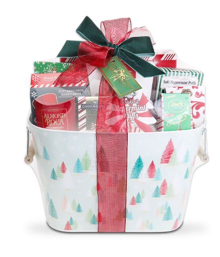 Christmas Candy Delight Box