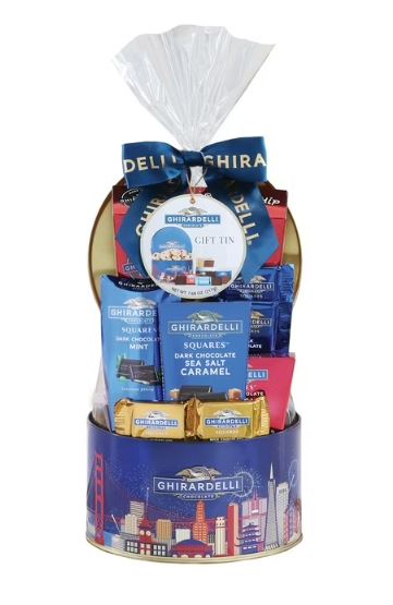 Gourmet Popcorn Celebration Hamper