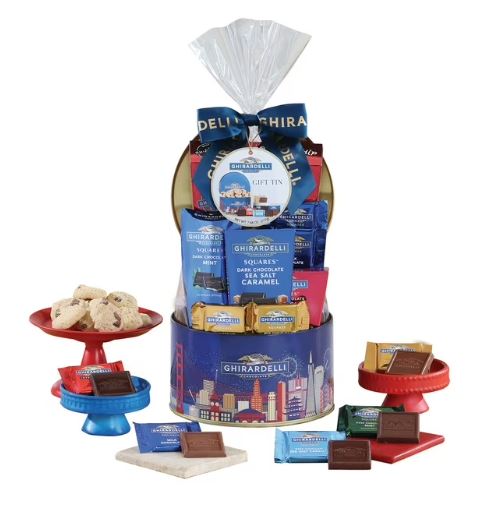 Gourmet Popcorn Celebration Hamper